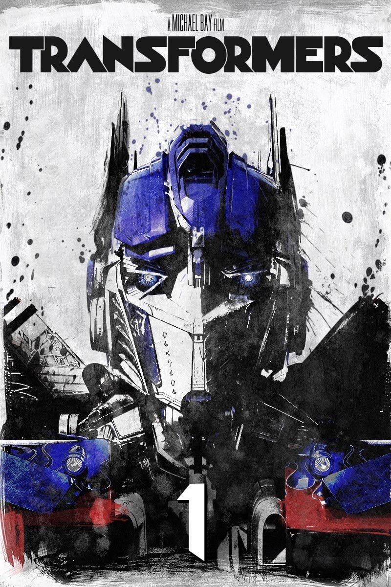 Film transformers deals 1 online