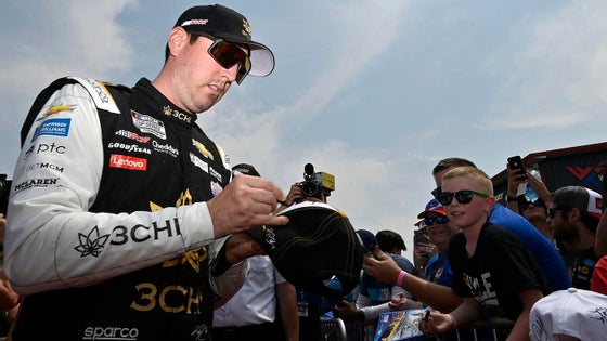 NASCAR Cup Series Enjoy Illinois 300