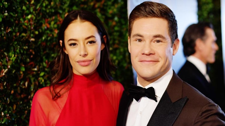 Chloe Bridges and Adam Devine Expecting First Child Together