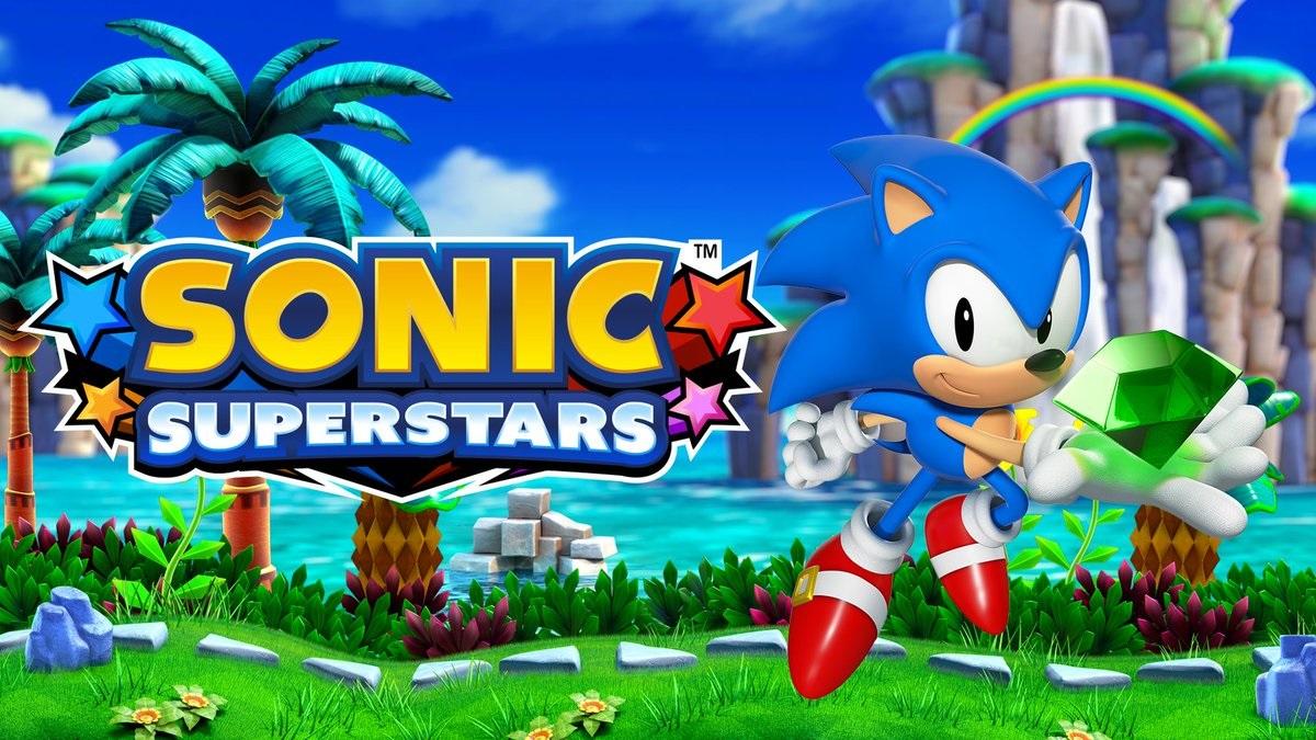 Sonic Superstars Announced For Consoles & PC; New 2D Sonic Game - Noisy  Pixel