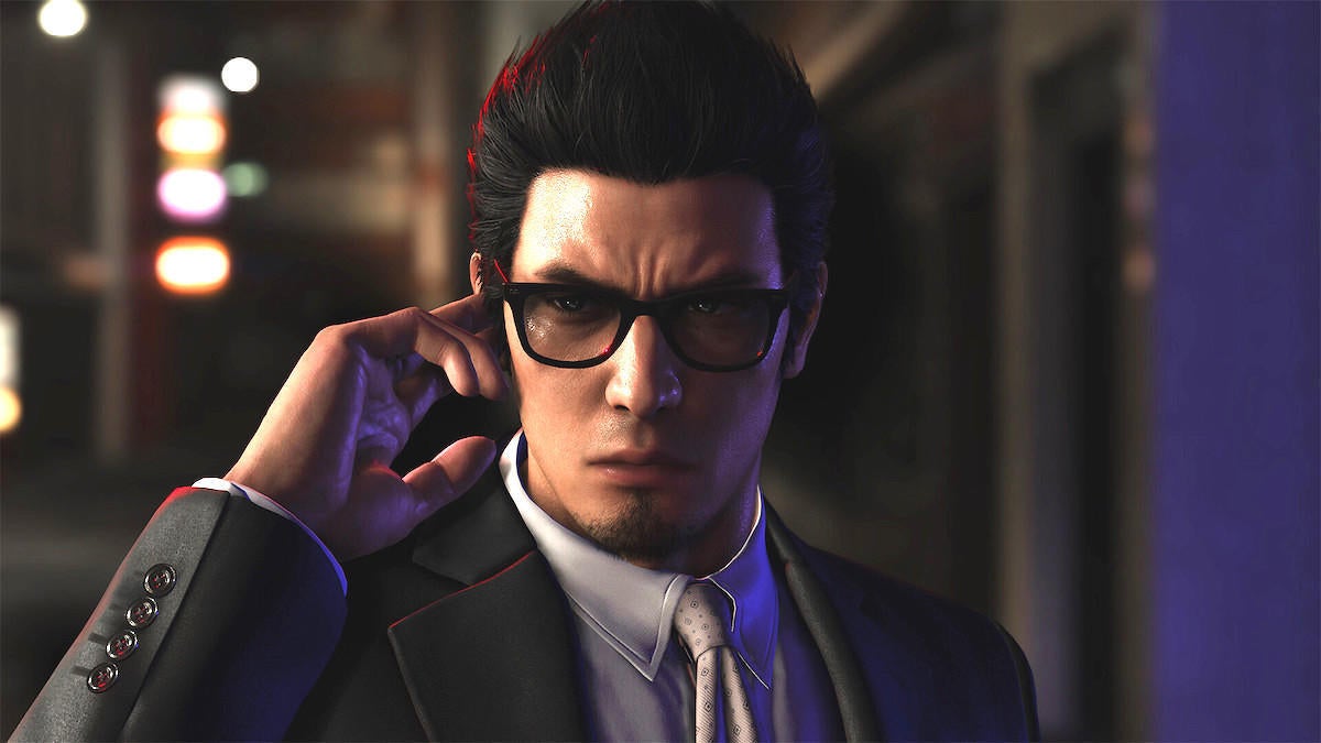 New Yakuza Game Teased in Trademark