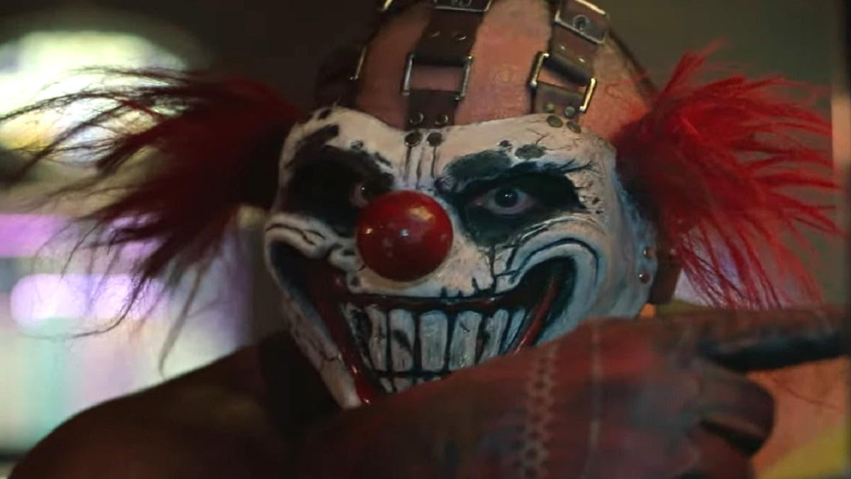 Twisted Metal  Thong Song - Exclusive Clip 