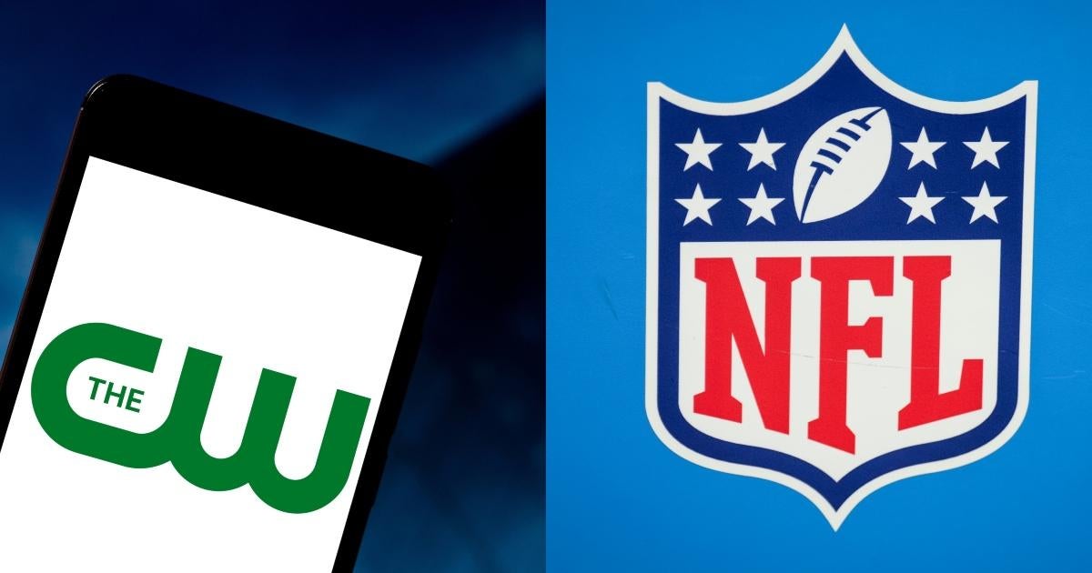 The CW Lands Big NFL Show in Historic Move