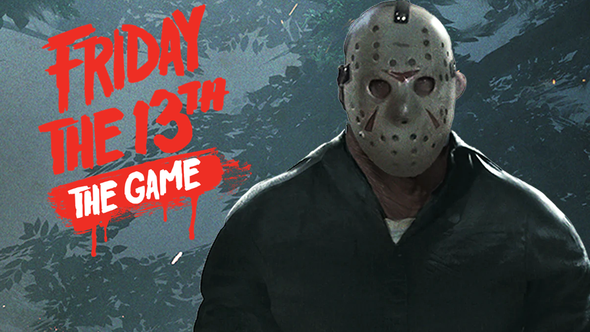 PS4-Friday The 13th-The Game.