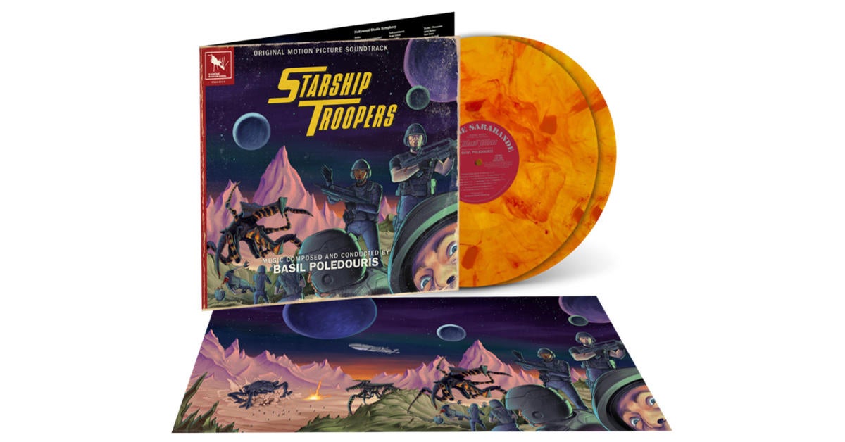starship-troopers-motion-picture-soundtrack-vinyl-release