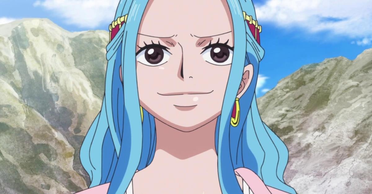 One Piece Cosplay Goes Royal With Princess Vivi