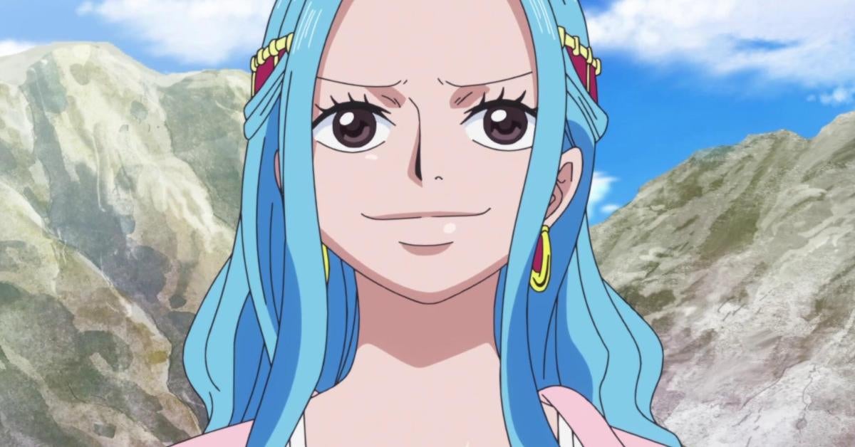 One Piece Cosplay Gets Princess Vivi Ready for Season 2