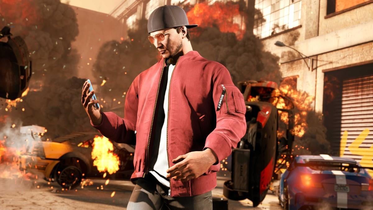 PlayStation users get free online weekend for GTA Online - RockstarINTEL