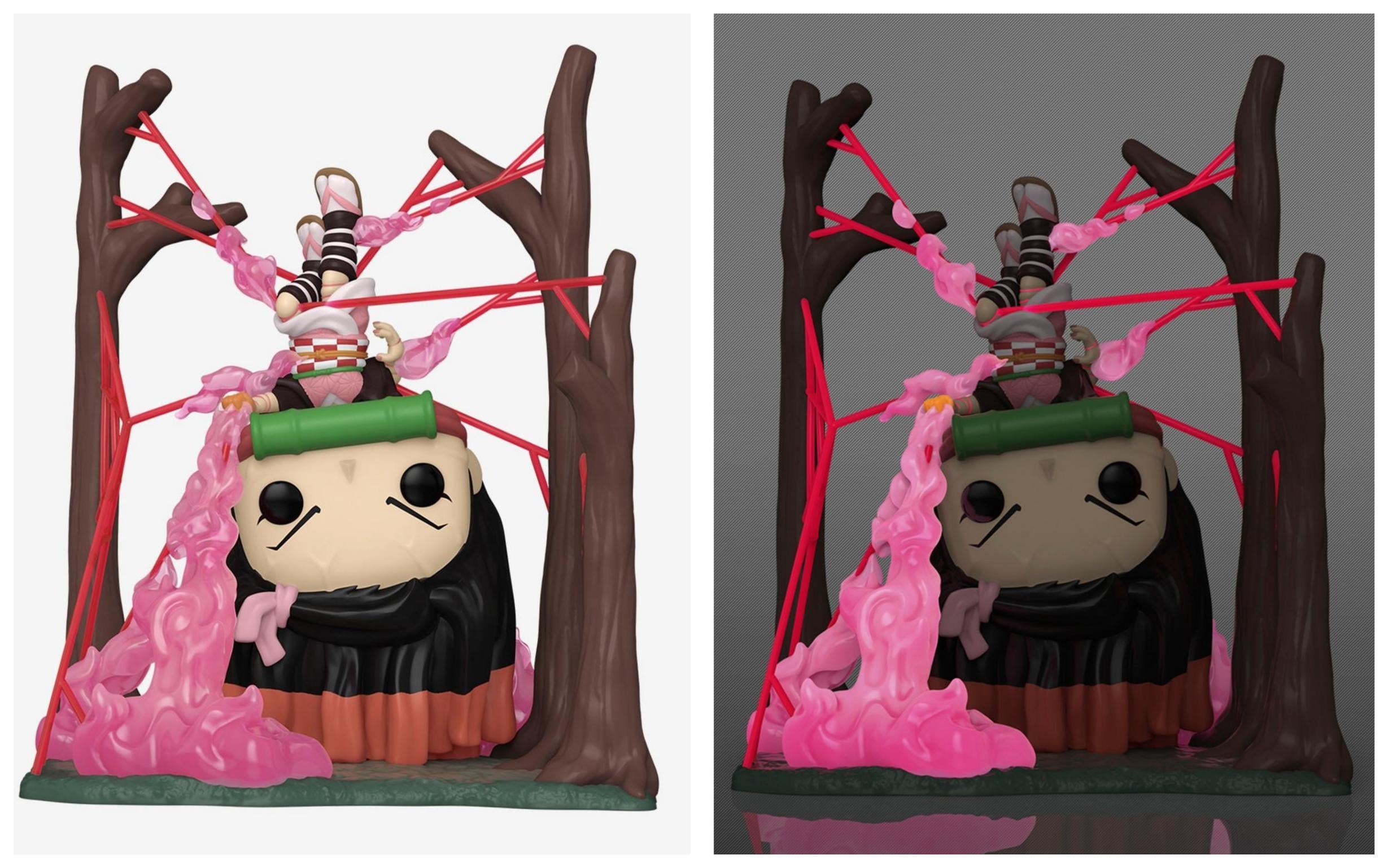 Funko Unveils New Demon Slayer: Kimetsu no Yaiba Pops Are on the Way