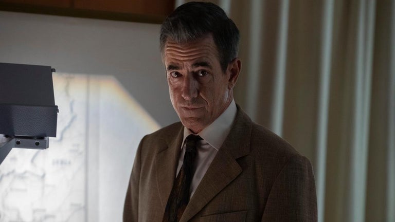 Dermot Mulroney Talks Portraying Real-Life 'American Hero' Robert Ames in Showtime Spy Thriller 'Ghost of Beirut' (Exclusive)