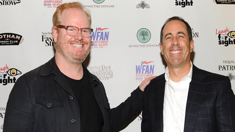 Jerry Seinfeld and Jim Gaffigan Announce Joint Tour