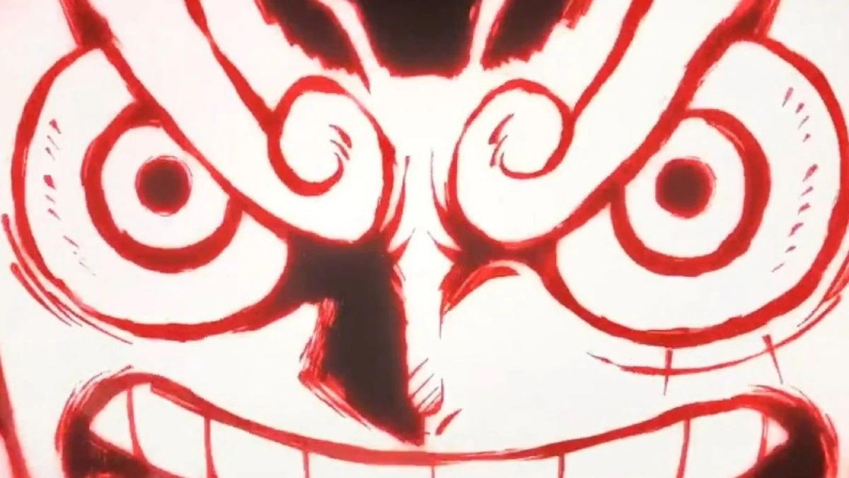 Gear 5 Luffy vs Kaido, One Piece in 2023