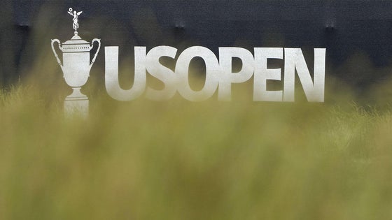 PGA: U.S. Open - First Round