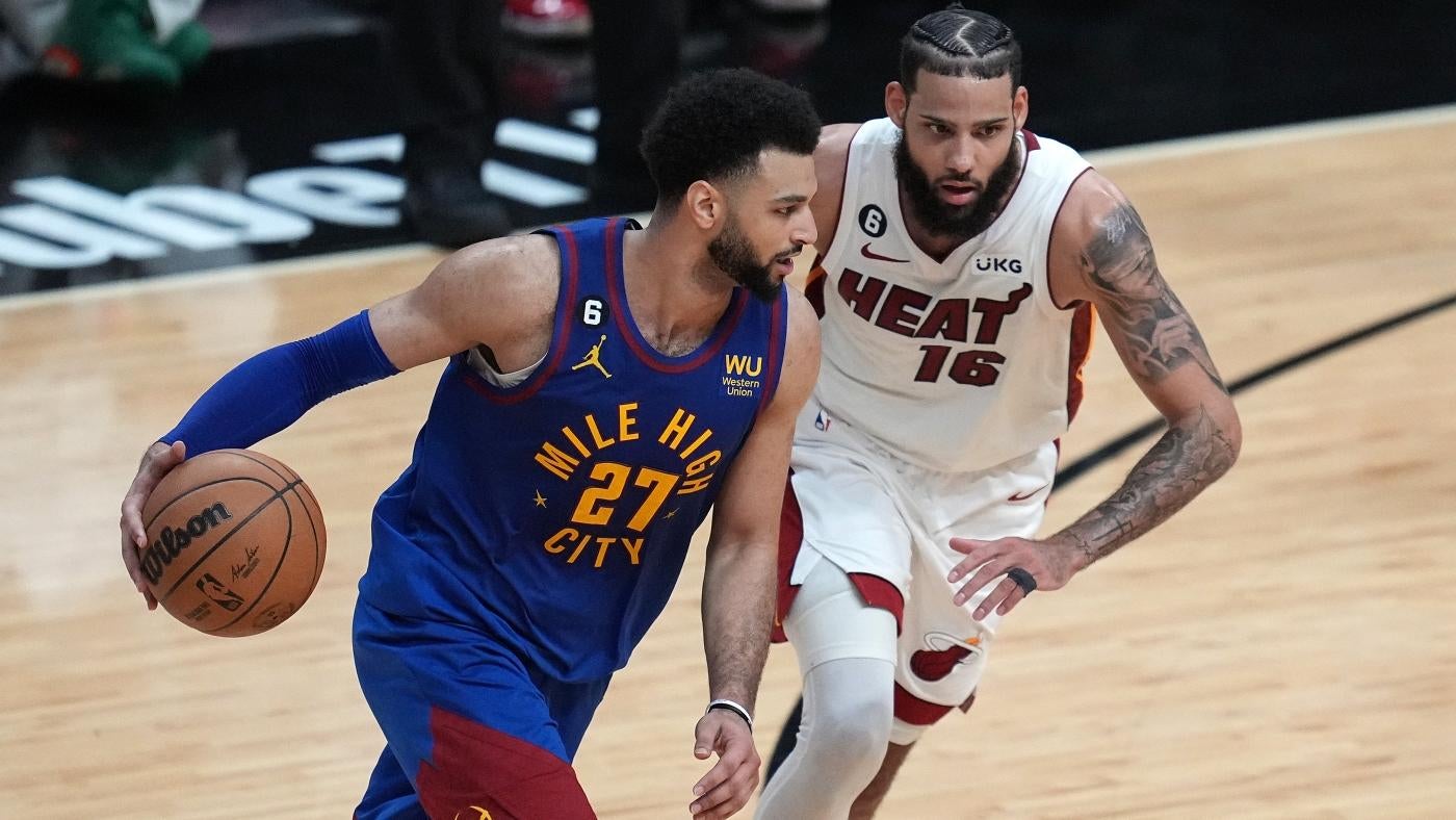 Predicción de Nuggets vs. Heat, probabilidades, tiempo: selecciones del Juego 4 de las Finales de la NBA de 2023, apuestas del experto de Denver en 59-38