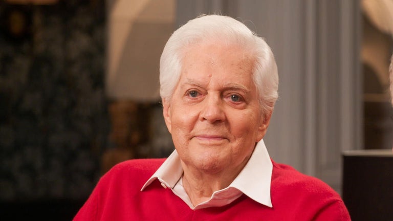 'Days of Our Lives' Star Bill Hayes Celebrates 98th Birthday on Set