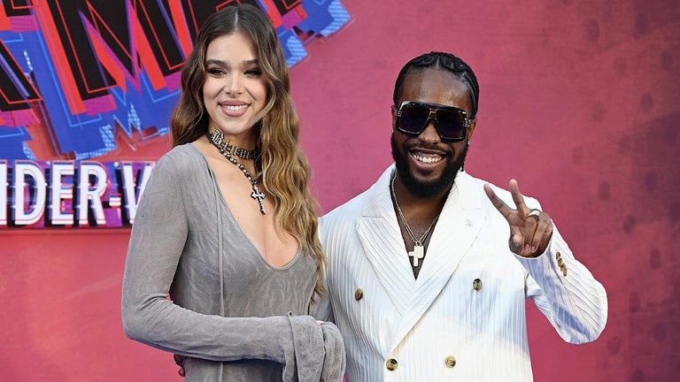 Watch: Hailee Steinfeld and Shameik Moore Totally Surprise 'Spider-Man: Across The Spider-Verse' Fans