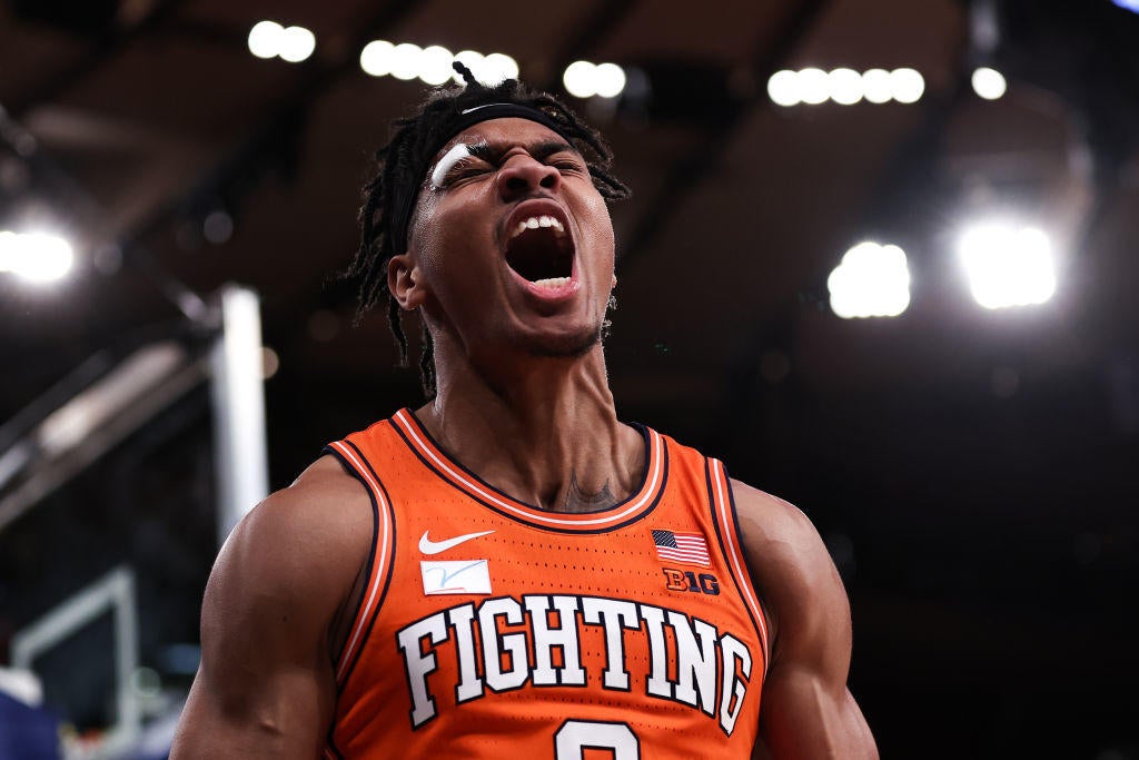 Illinois Basketball: Mock draft update for Illini after 2023 NBA