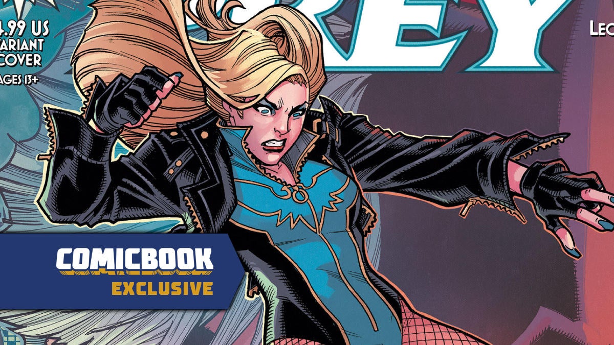 DC Comics Reveals Full Look at the Birds of Prey Cast With Stunning Covers