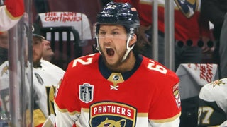 Florida Panthers Open With Seven Games on National TV