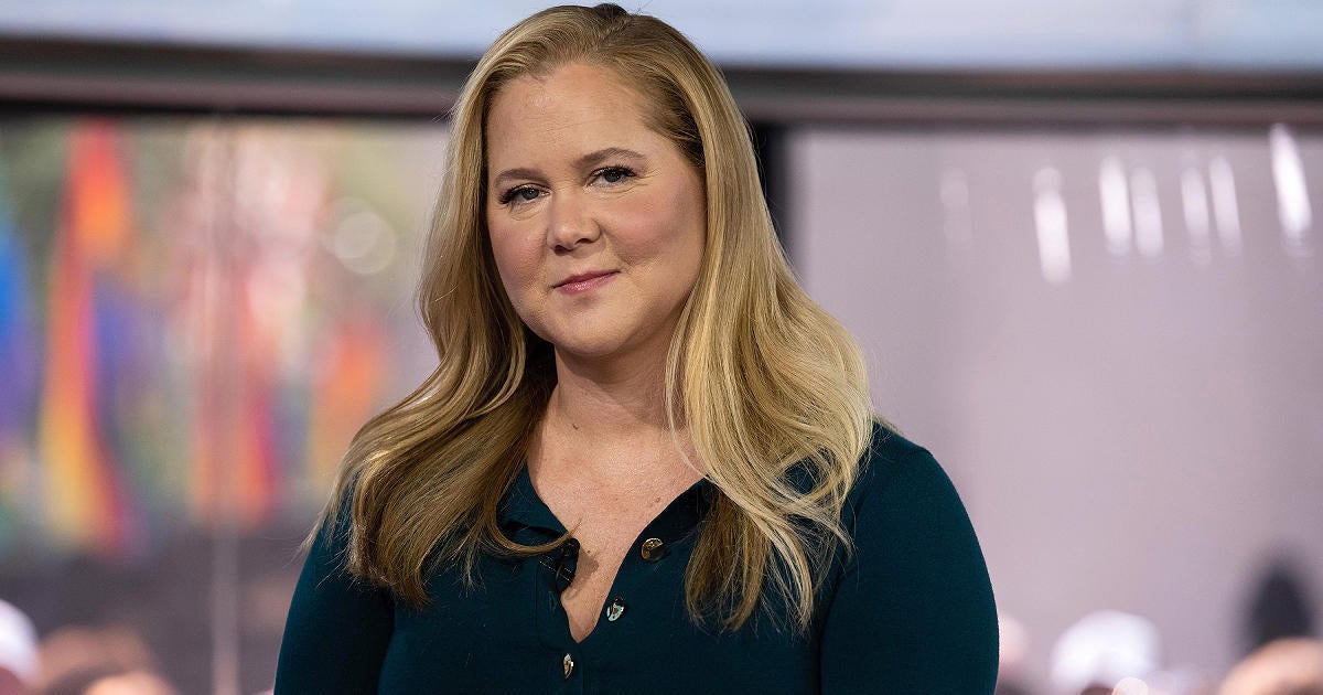 Amy Schumer slams other stars for 'lying' about Ozempic