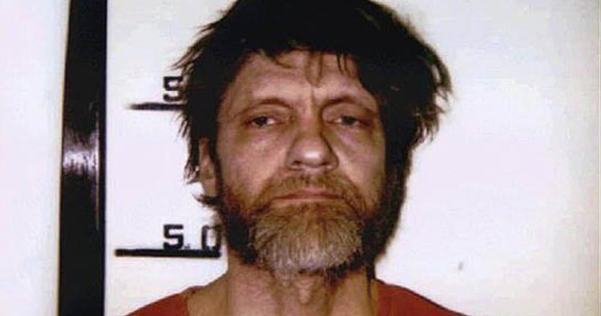 Unabomber Ted Kaczynski Mug Shot