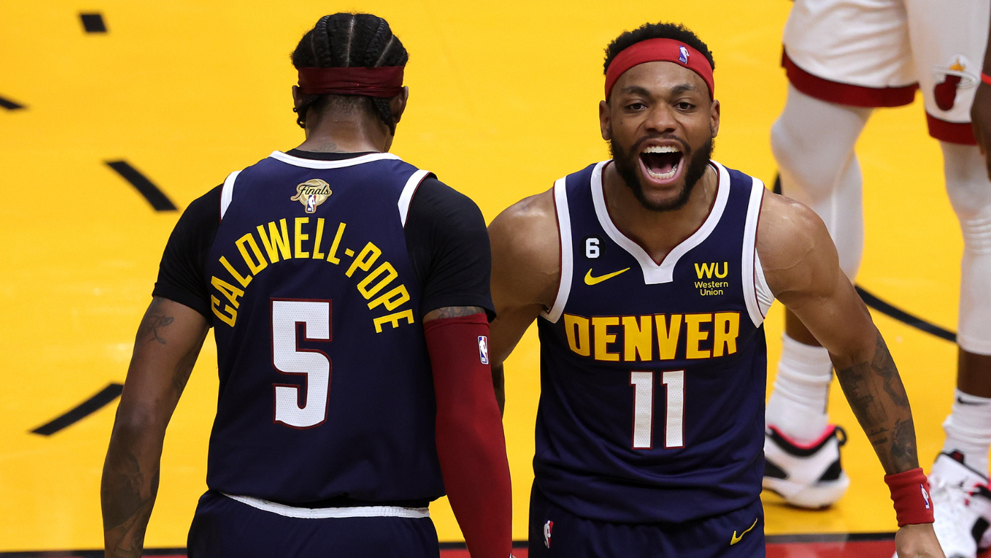 Denver Nuggets cruise to Game 1 win over Miami Heat in NBA Finals, Sports  News
