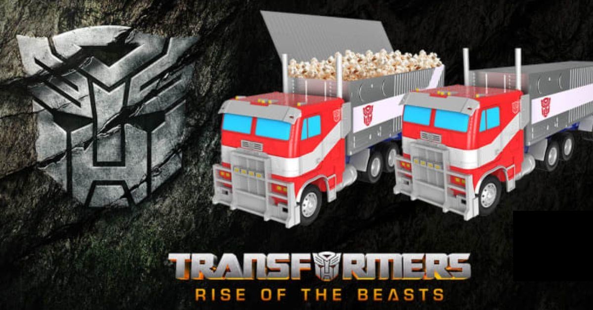 Transformers Rise of the Beasts Fans Obsessed With Optimus Prime