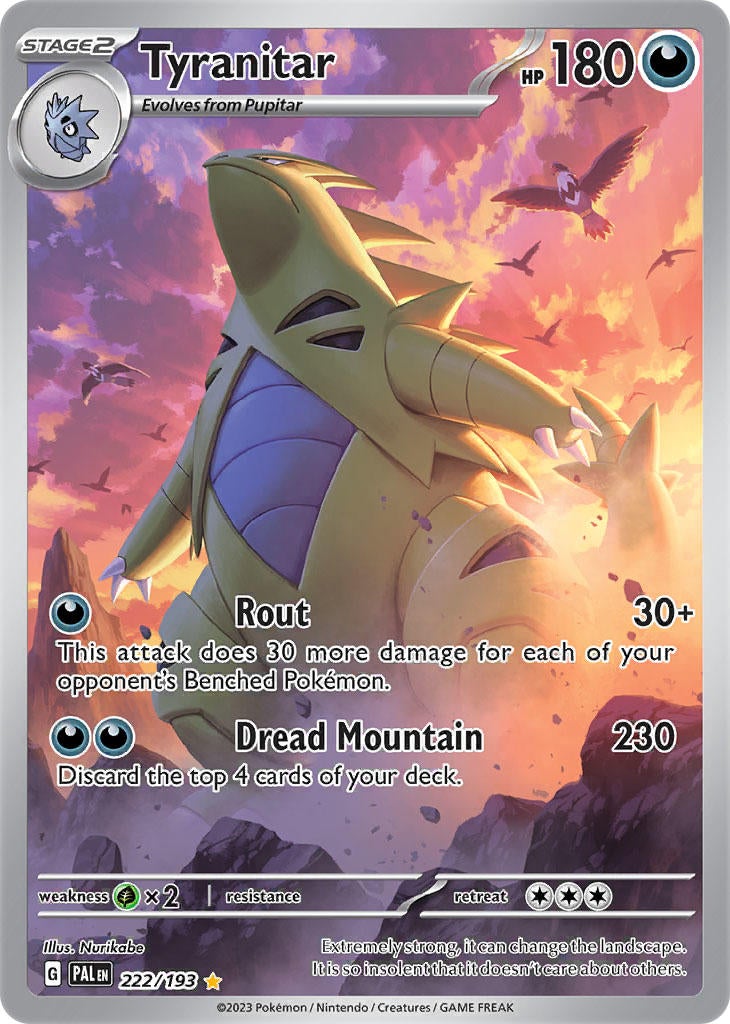 The best Pokémon cards 2023