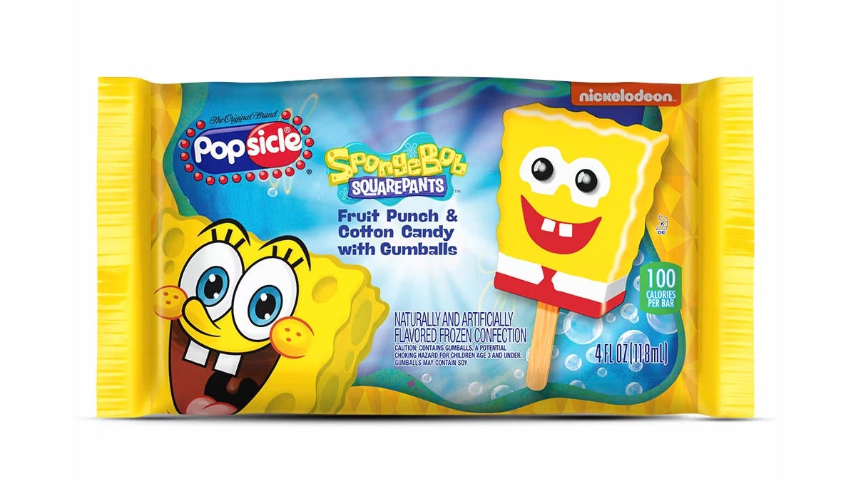 spongebob-popsicle