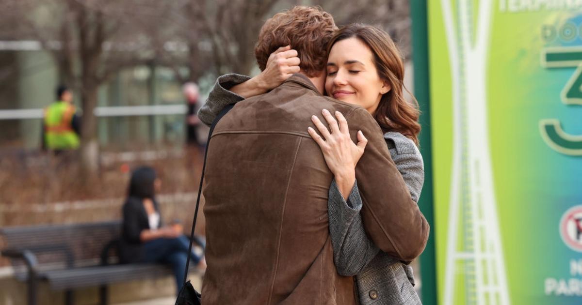 ‘Chicago Med’: Torrey DeVitto Opens up About Season Finale Return, ‘Satisfying’ On-Screen Reunion ‘Chicago Med’: Torrey DeVitto Opens up About Season Finale Return, ‘Satisfying’ On-Screen Reunion