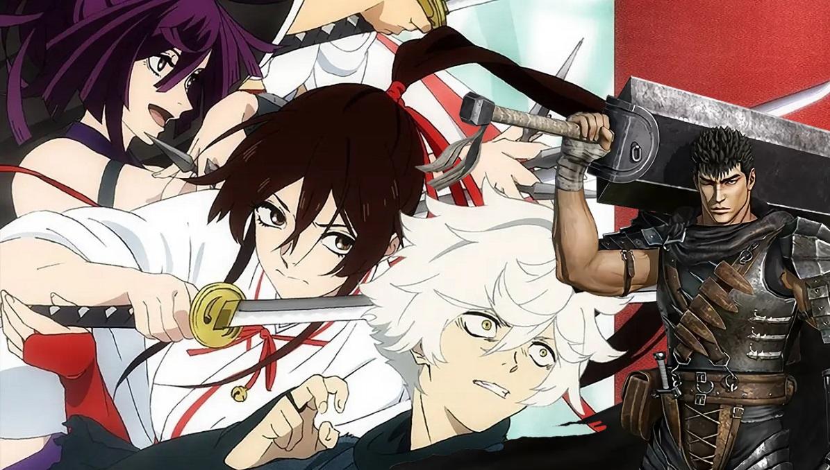 10 Anime That Were Influenced By Berserk