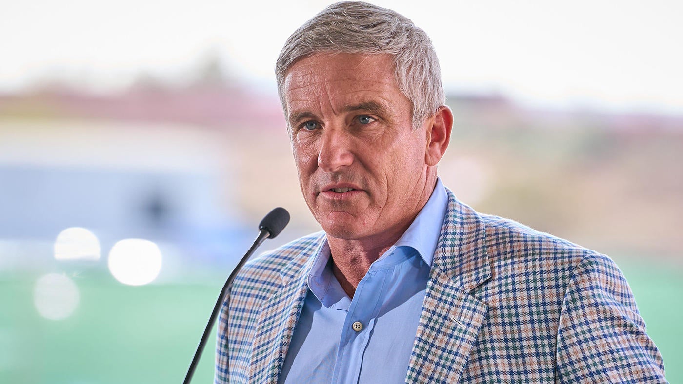 PGA Tour boss Jay Monahan cites inability to compete with Saudi Arabia’s PIF as reason for merger, per report