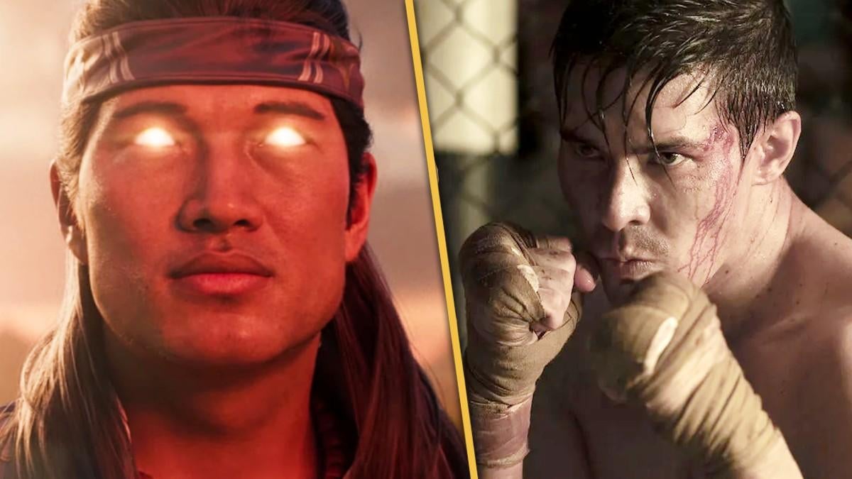 Who is Cole Young in the Mortal Kombat movie? - Polygon