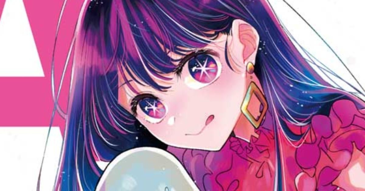 [Oshi No Ko] Vol 2 - Brand New English Manga Aka Akasaka Drama Seinen