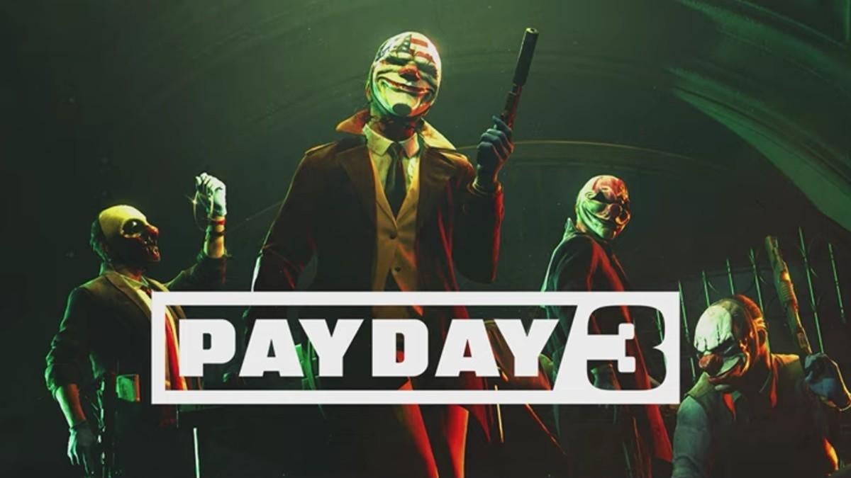 Payday 3 Players Are Getting Rewards for Playing Payday 2