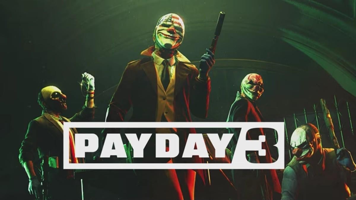 PayDay 3 - Lançamento Day One no Game Pass! 