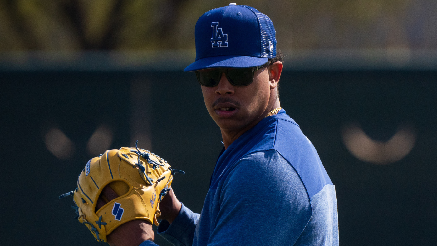 Dodgers' Alex Reyes out for season following former All-Star's second shoulder surgery in 13 months