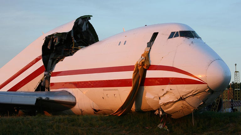 Four Missing Children Found Alive Over a Month After Horrific Plane Crash