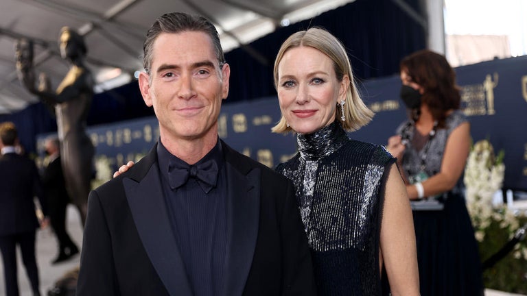 Naomi Watts Reveals Marriage to Billy Crudup After Meeting on Netflix Series