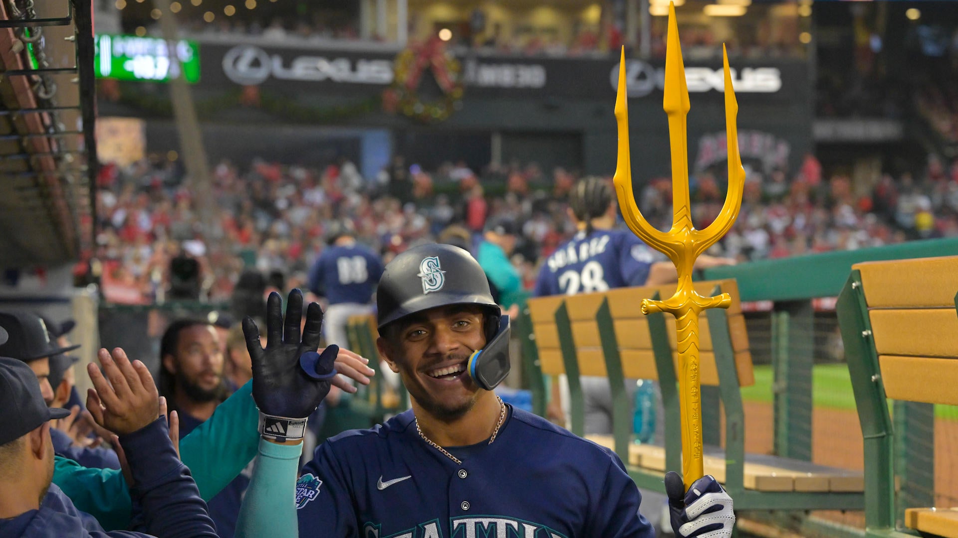 Mariners vs. Angels Live Stream of Major League Baseball