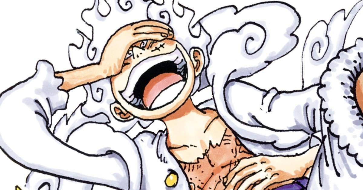 One Piece anime reveals Luffy's Gear 5 sneak peek and release date