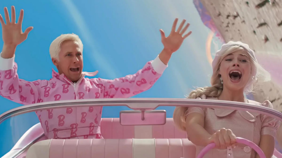 Barbie Movie's Rotten Tomatoes Score Revealed