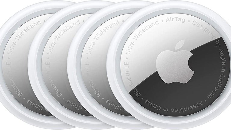 These Apple AirTags Will Help You Keep Track of Everything This Summer