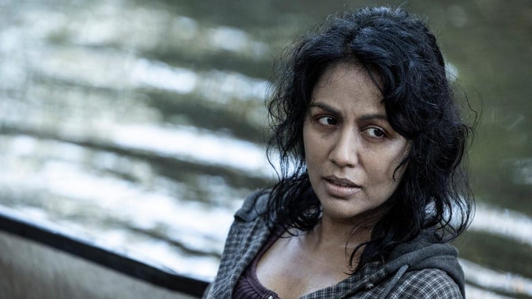 'Fear the Walking Dead' Star Karen David Reacts to Grace's Journey on AMC Series (Exclusive)