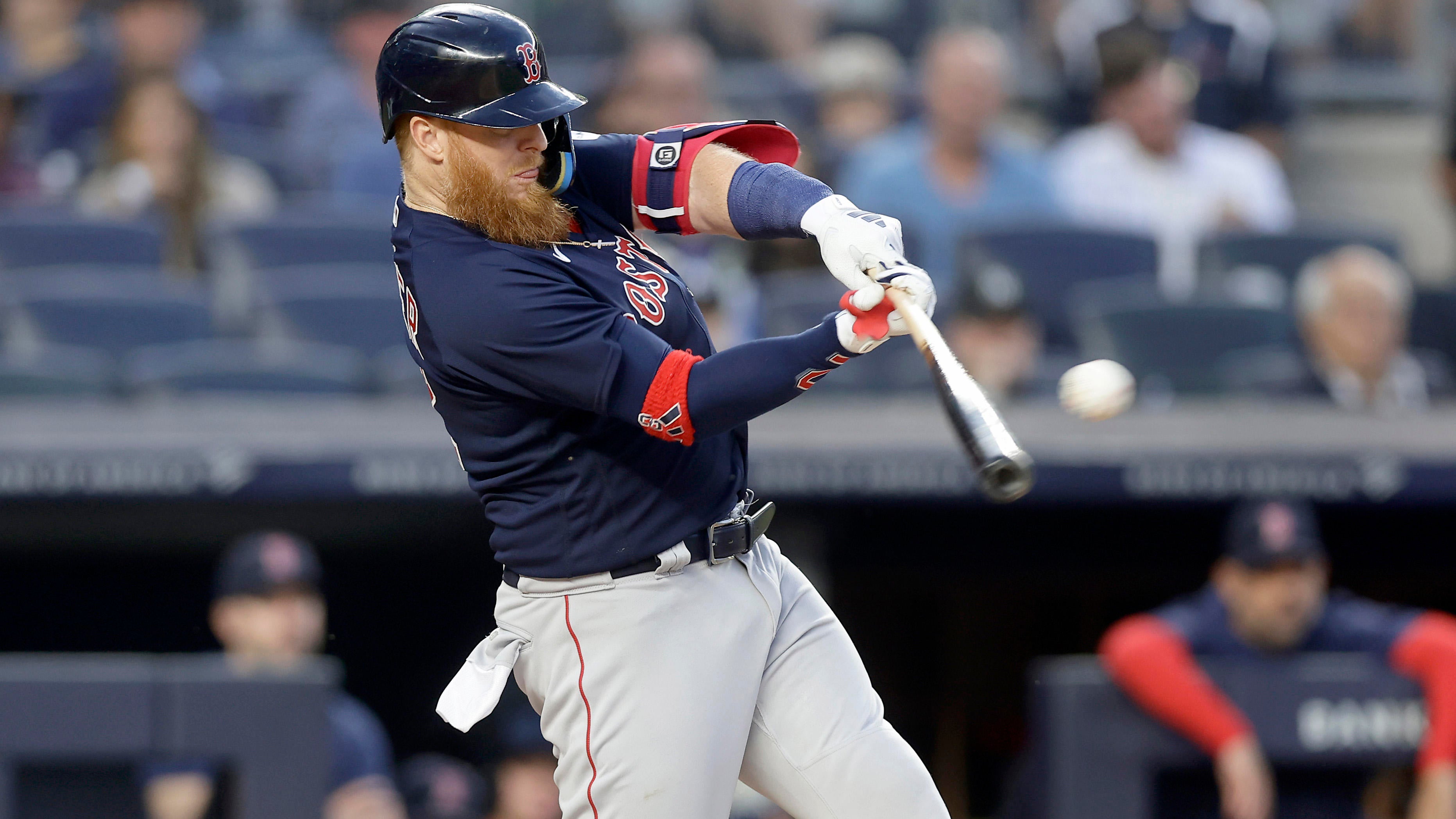 Boston Red Sox v New York Yankees