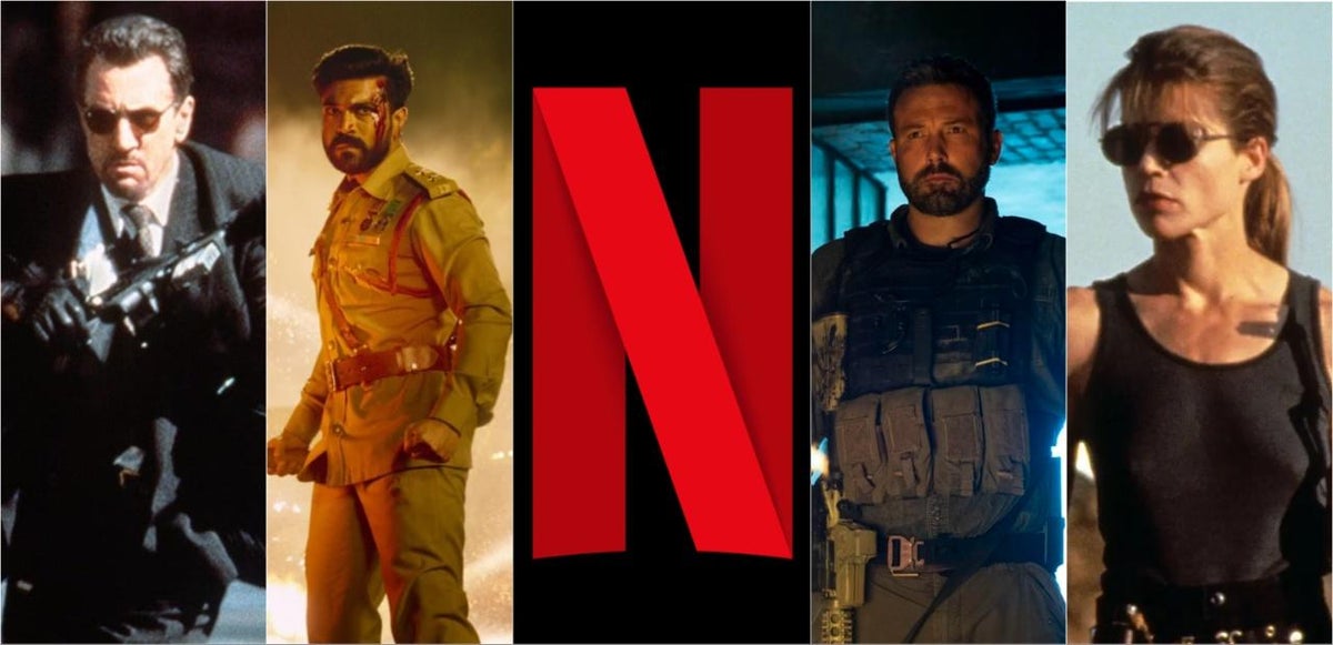 15 Best Action Movies Streaming on Netflix (June 2023)