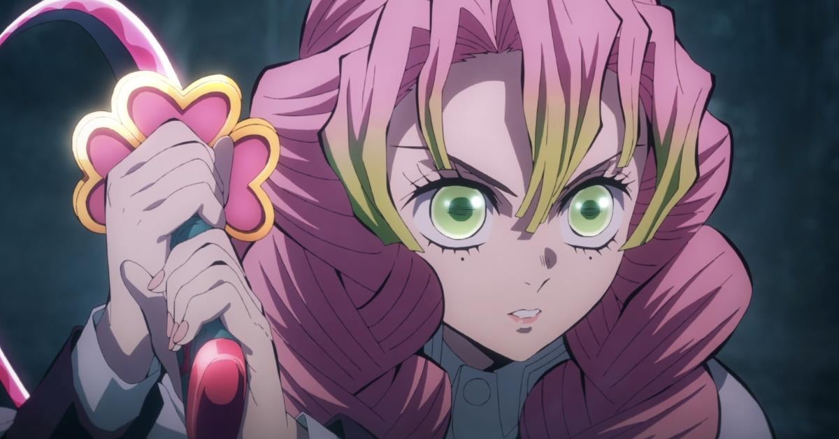 Demon Slayer Season 3 reveals the true power of Mitsuri Kanroji