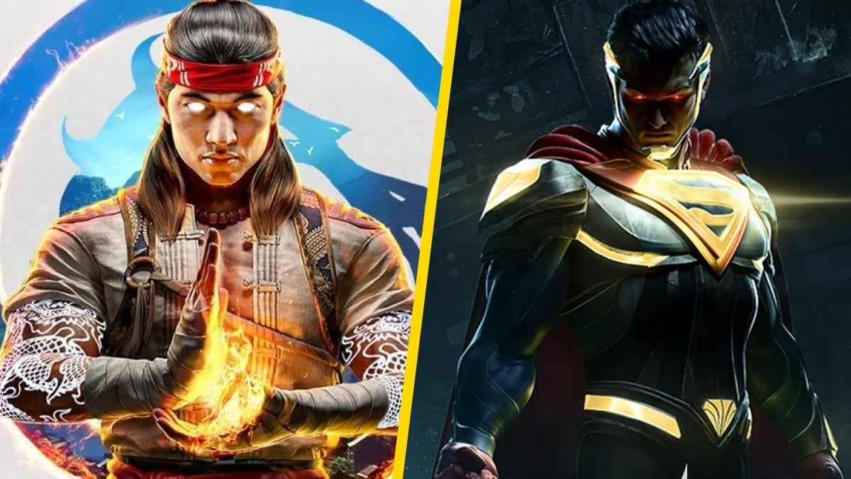 NetherRealm May Be Ignoring Injustice 3 in Lieu of Mortal Kombat 1