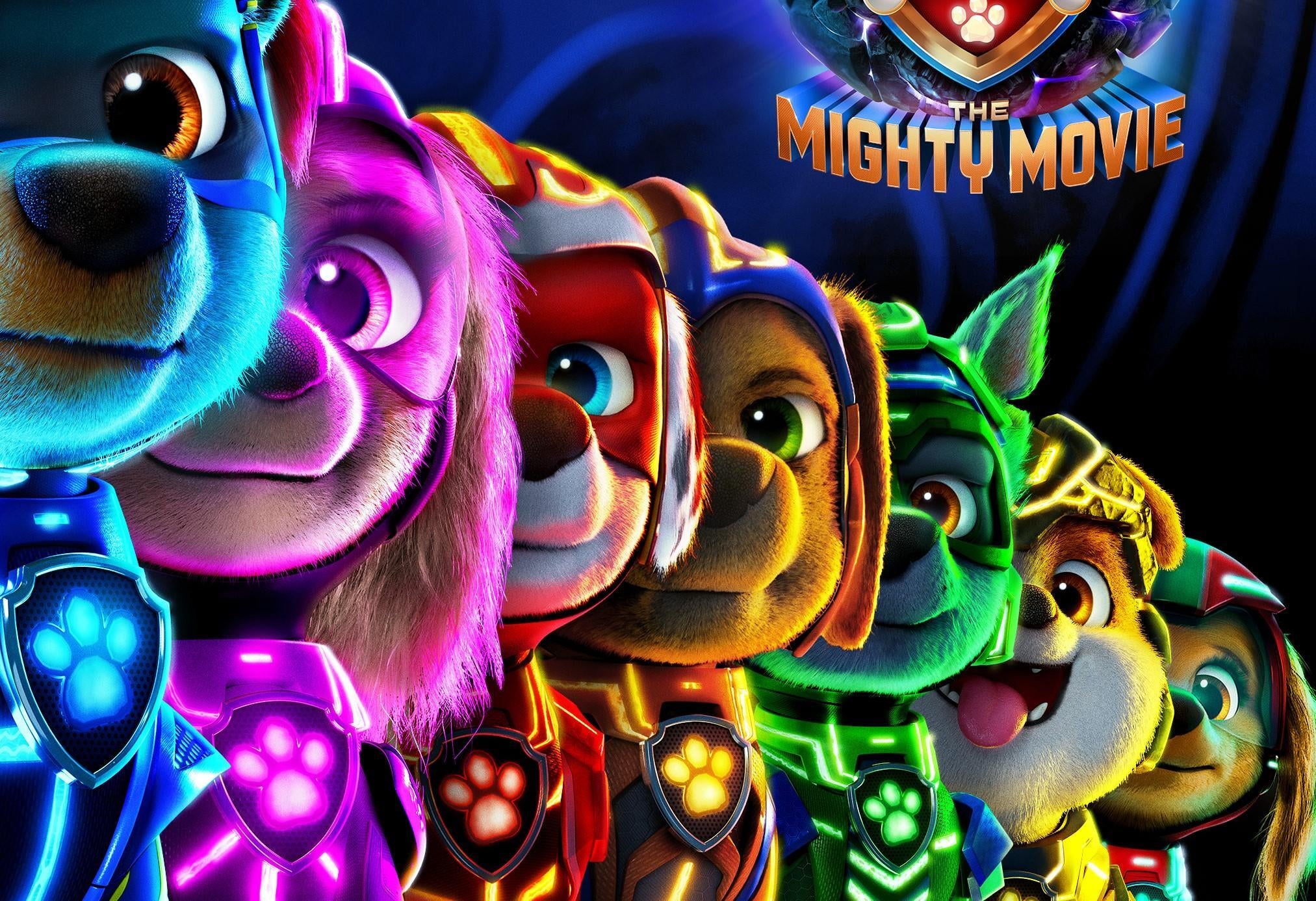 PAW Patrol The Mighty Movie Poster Unveiled Flipboard PAW Patrol The Mighty Movie Poster Unveiled Flipboard