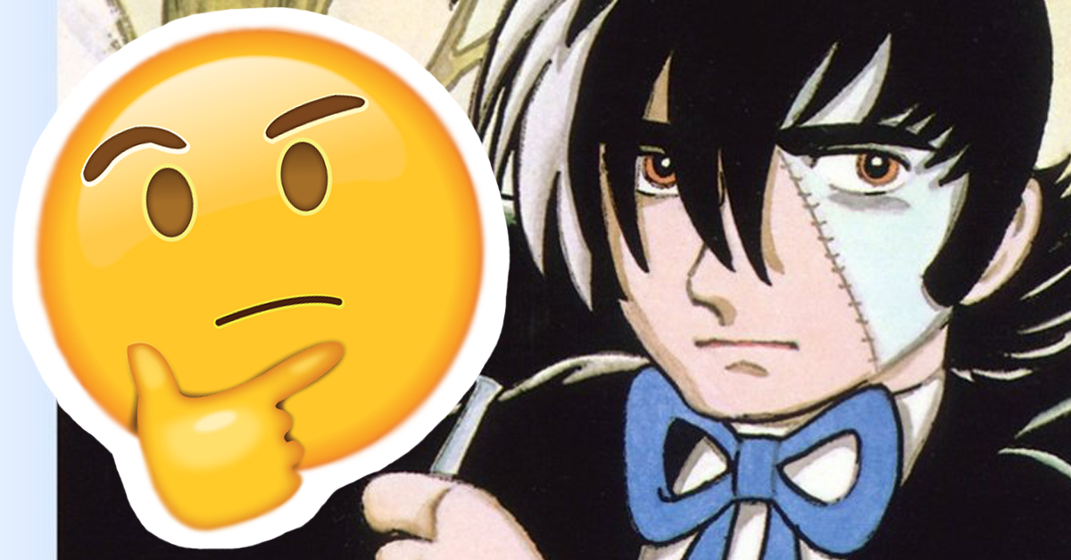 Anime Otaku Reviewers: Anime Introspective: Young Black Jack and the Origin  Story
